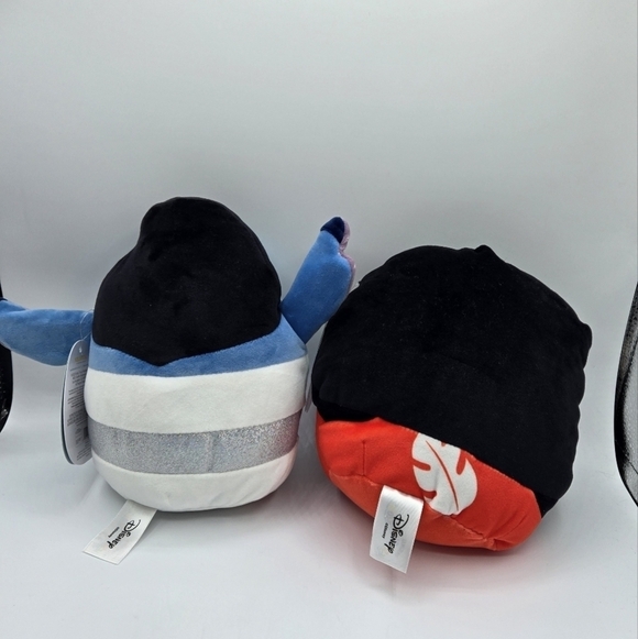 Squishmallows Lilo & Stitch Elvis Disney plush toy - Picture 2 of 6